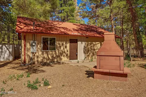 2846 Pine Rim Rd, Overgaard, AZ 85933