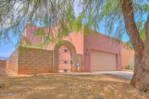 2262 Knowlton St, Sierra Vista, AZ 85635