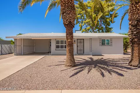 6066 E Decatur St, Mesa, AZ 85205