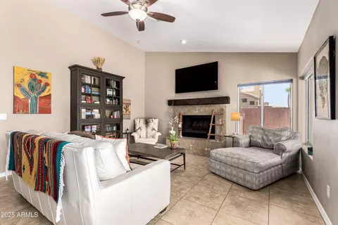 Living - 3535 E Brookwood Ct, Phoenix, AZ 85048 photo 3 of 5