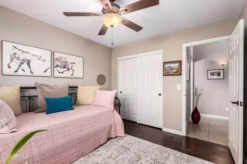 Bedroom - 3535 E Brookwood Ct, Phoenix, AZ 85048 photo 7 of 7