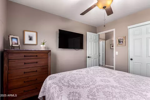 Bedroom - 3535 E Brookwood Ct, Phoenix, AZ 85048 photo 5 of 7