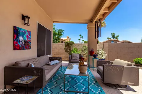 Exterior - 3535 E Brookwood Ct, Phoenix, AZ 85048 photo 4 of 5
