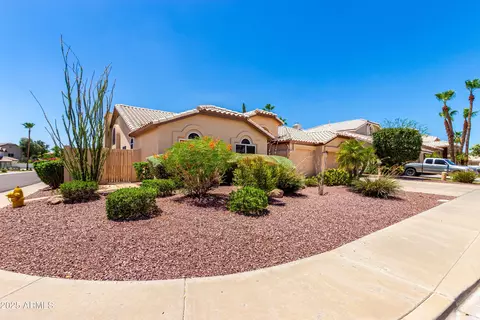 Exterior - 3535 E Brookwood Ct, Phoenix, AZ 85048 photo 3 of 5