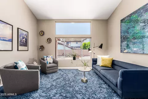 Living - 3535 E Brookwood Ct, Phoenix, AZ 85048 photo 5 of 5