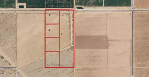 523 W Rd Ave W Dobbins Road Rd #LOT 4, Tonopah, AZ 85354
