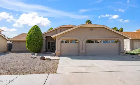 4439 W Cielo Grande --, Glendale, AZ 85310