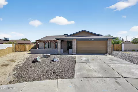 3139 S Date Cir, Mesa, AZ 85210