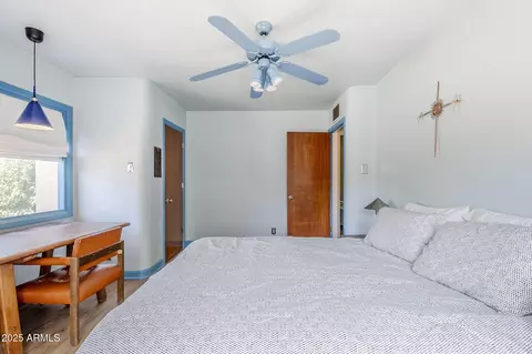 Bedroom - 1274 Edgemont Ave, Phoenix, AZ 85006 photo 7 of 7