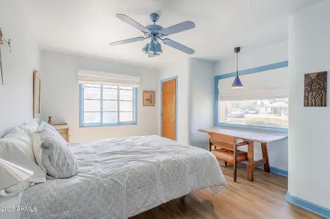 Bedroom - 1274 Edgemont Ave, Phoenix, AZ 85006 photo 5 of 7