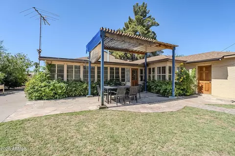 Exterior - 1274 Edgemont Ave, Phoenix, AZ 85006 photo 18 of 18