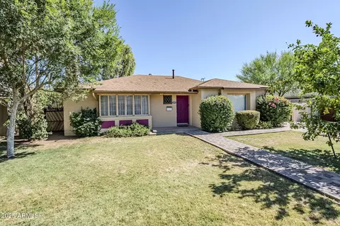 Exterior - 1274 Edgemont Ave, Phoenix, AZ 85006 photo 2 of 18