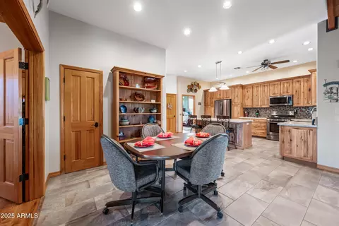 Dining - 1102 E Phoenix St, Payson, AZ 85541 photo 4 of 4