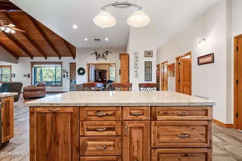 Kitchen - 1102 E Phoenix St, Payson, AZ 85541 photo 9 of 10