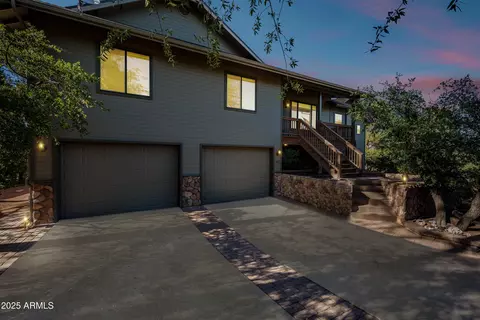 Exterior - 1102 E Phoenix St, Payson, AZ 85541 photo 15 of 16
