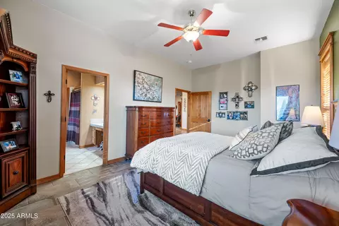 Bedroom - 1102 E Phoenix St, Payson, AZ 85541 photo 4 of 5
