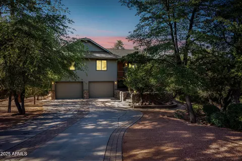 Exterior - 1102 E Phoenix St, Payson, AZ 85541 photo 14 of 16