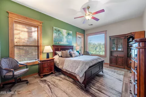 Bedroom - 1102 E Phoenix St, Payson, AZ 85541 photo 3 of 5