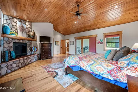 Bedroom - 1102 E Phoenix St, Payson, AZ 85541 photo 2 of 5