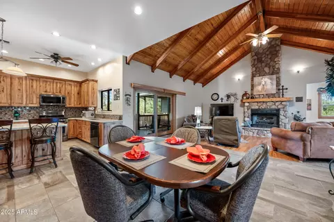Dining - 1102 E Phoenix St, Payson, AZ 85541 photo 3 of 4