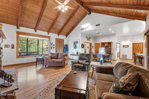Living - 1102 E Phoenix St, Payson, AZ 85541 photo 1 of 3