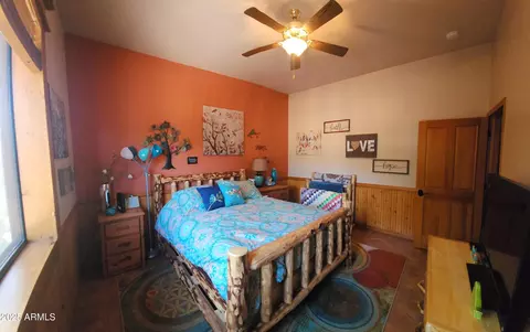 Bedroom - 1102 E Phoenix St, Payson, AZ 85541 photo 5 of 5