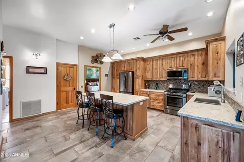 Kitchen - 1102 E Phoenix St, Payson, AZ 85541 photo 1 of 10
