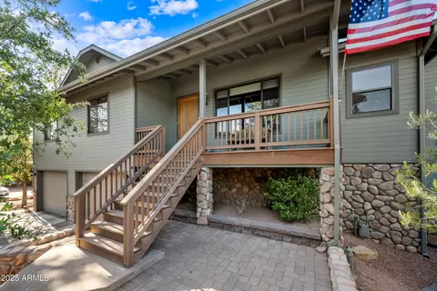 Exterior - 1102 E Phoenix St, Payson, AZ 85541 photo 2 of 16
