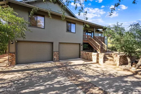 Exterior - 1102 E Phoenix St, Payson, AZ 85541 photo 16 of 16