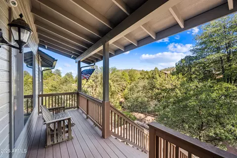 Exterior - 1102 E Phoenix St, Payson, AZ 85541 photo 4 of 16