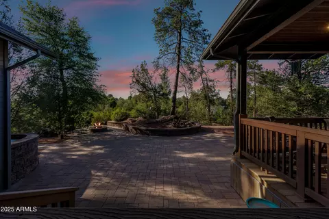 Exterior - 1102 E Phoenix St, Payson, AZ 85541 photo 13 of 16