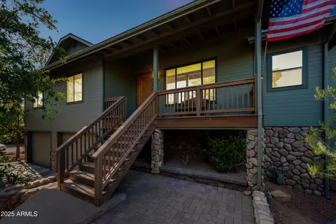 Exterior - 1102 E Phoenix St, Payson, AZ 85541 photo 3 of 16