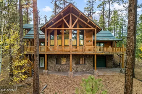 23 County Road 1320 --, Greer, AZ 85927