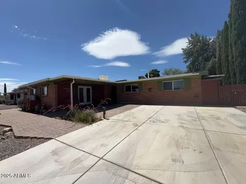 1516 N Cushman Dr, Sierra Vista, AZ 85635