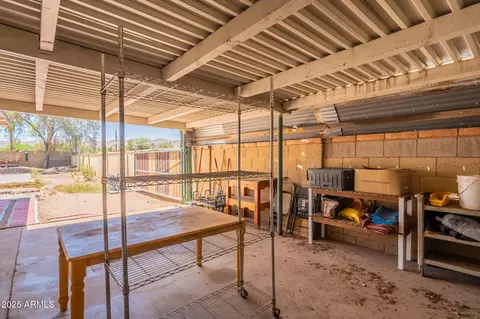 Exterior - 4001 E Apollo Rd, Phoenix, AZ 85042 photo 15 of 15