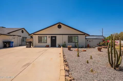 Exterior - 4001 E Apollo Rd, Phoenix, AZ 85042 photo 2 of 15