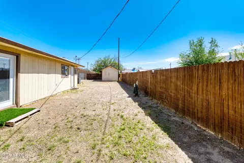 Exterior - 219 S Austin Blvd, Willcox, AZ 85643 photo 5 of 5