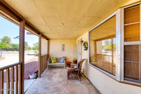 Exterior - 219 S Austin Blvd, Willcox, AZ 85643 photo 2 of 5