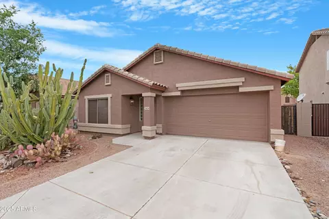 21424 N Howell Dr, Maricopa, AZ 85138