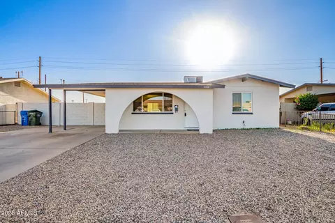 2508 N 58th Ln, Phoenix, AZ 85035