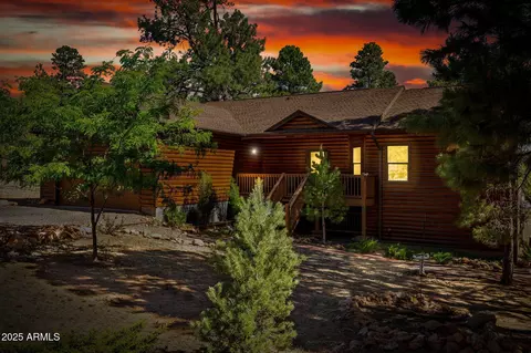 1970 Twin Pines Trl, Overgaard, AZ 85933