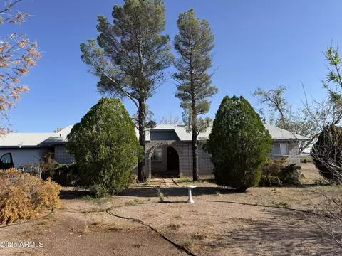 3695 W Double Adobe Rd, Mcneal, AZ 85617