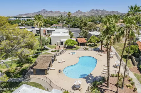 Exterior - 4201 E Camelback Rd #74, Phoenix, AZ 85018 photo 4 of 6