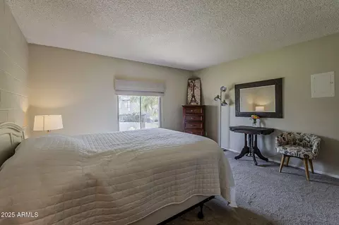 Bedroom - 4201 E Camelback Rd #74, Phoenix, AZ 85018 photo 2 of 3