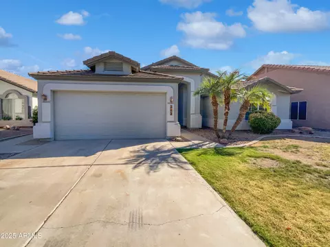 Exterior - 317 E Nunneley Rd, Gilbert, AZ 85296 photo 3 of 4