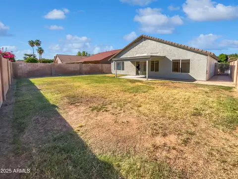 Exterior - 317 E Nunneley Rd, Gilbert, AZ 85296 photo 4 of 4