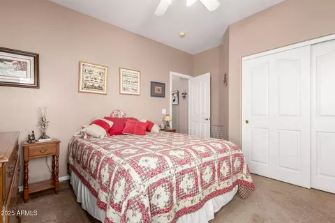 Bedroom - 931 Echo Cir, Apache Junction, AZ 85119 photo 5 of 5