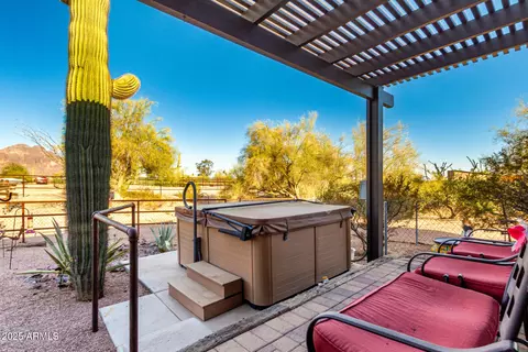 Exterior - 931 Echo Cir, Apache Junction, AZ 85119 photo 5 of 11