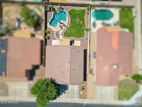 View/Area - 5744 E Jacaranda St, Mesa, AZ 85205 photo 5 of 6