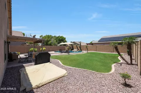 Exterior - 5744 E Jacaranda St, Mesa, AZ 85205 photo 5 of 11